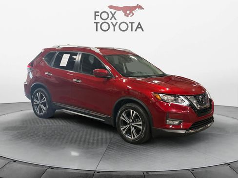 Used 2018 Nissan Rogue SL FWD image 8