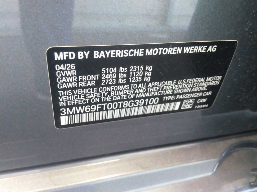 Used 2026 BMW M340i xDrive AWD/4WD image 14