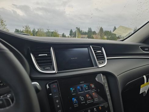New 2025 INFINITI QX50 Pure image 27