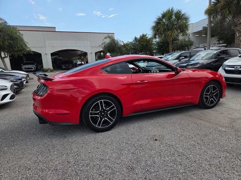 Used 2021 Ford Mustang Premium RWD image 10