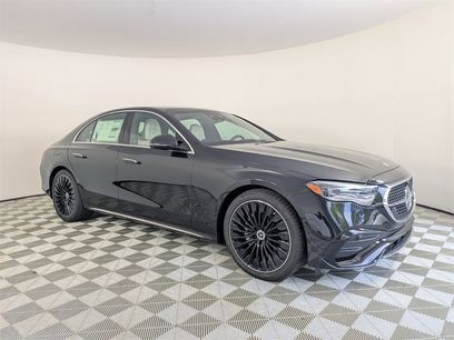 New 2026 Mercedes-Benz E 350 4MATIC Sedan