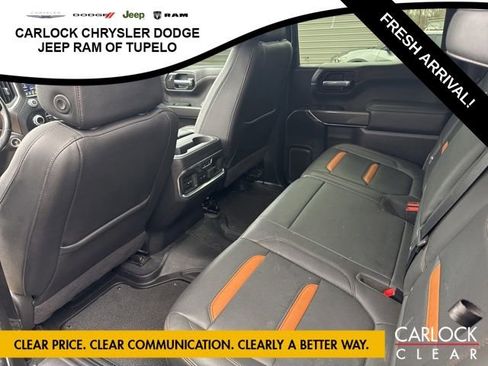 Used 2021 GMC Sierra 1500 AT4 image 24