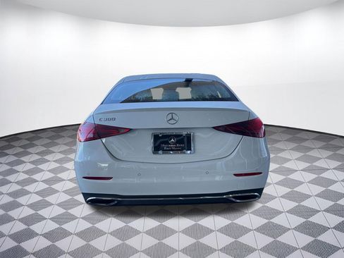 New 2026 Mercedes-Benz C 300 Sedan image 10