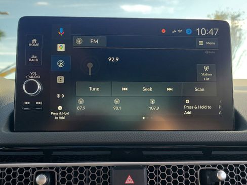 New 2026 Honda Civic Sport Touring image 28