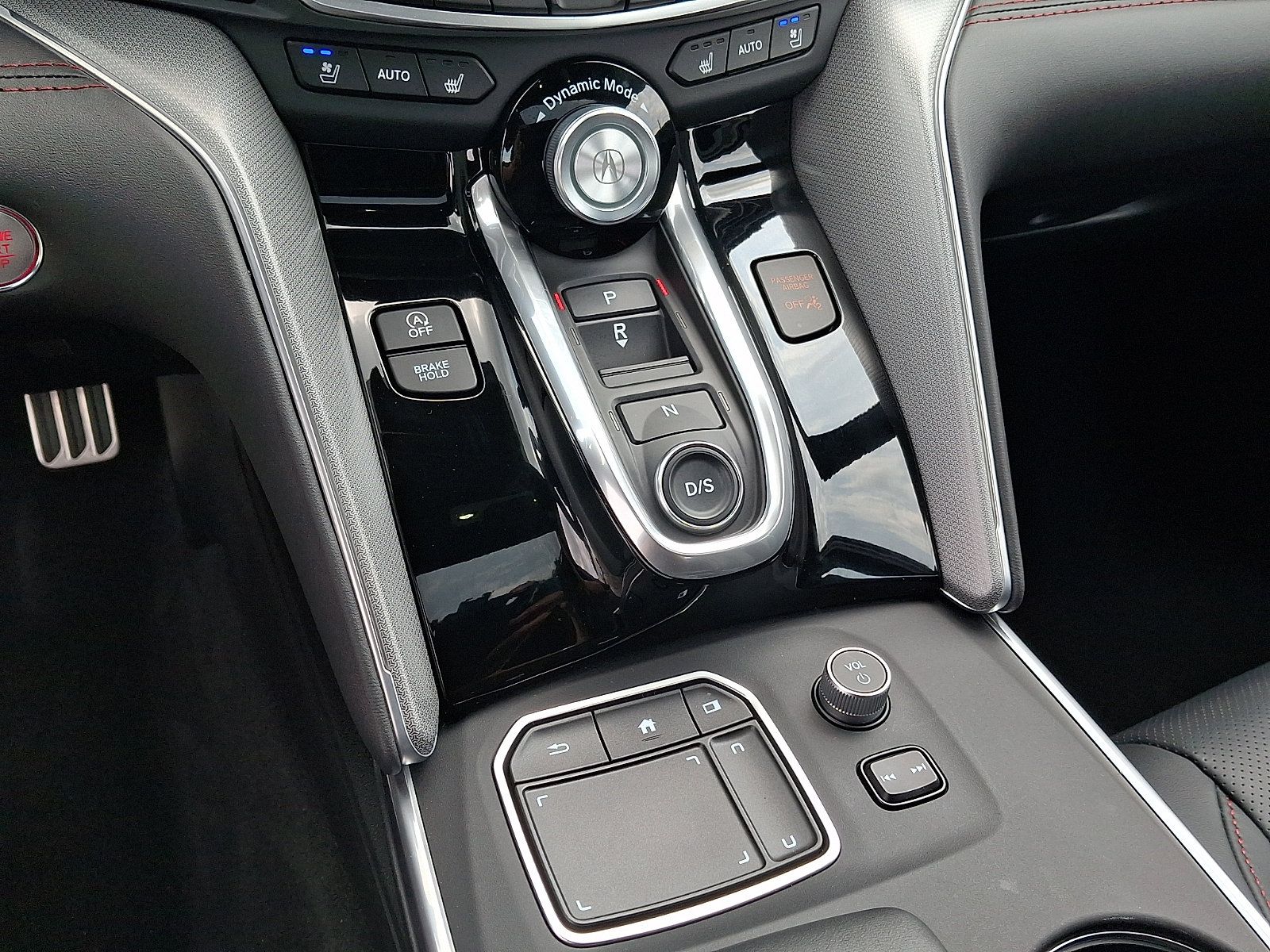 Certified 2025 Acura TLX w/ A-SPEC Package AWD/4WD image 15
