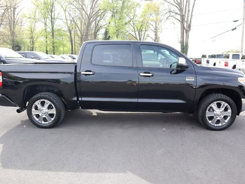Used 2020 Toyota Tundra 1794 Edition AWD/4WD image 4