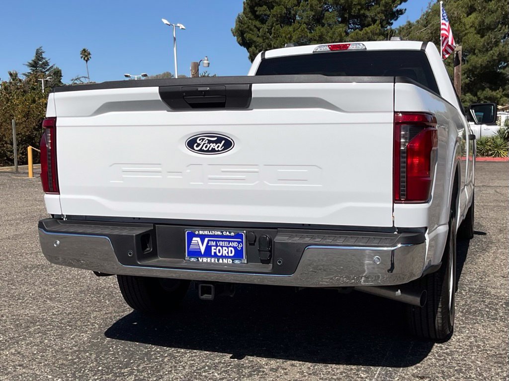New 2026 Ford F150 XL w/ Equipment Group 103A High RWD image 39