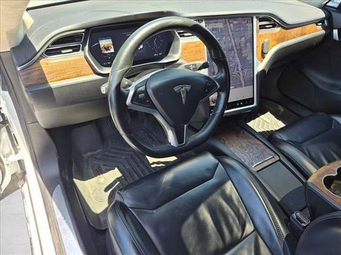 Used 2017 Tesla Model S 100D AWD/4WD image 8