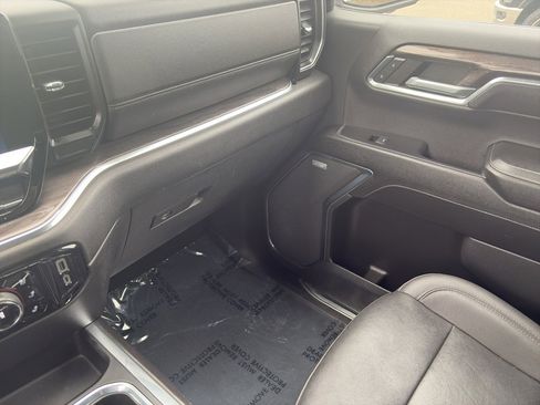 Used 2023 Chevrolet Silverado 1500 LTZ image 22