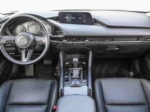 Used 2025 MAZDA MAZDA3 s FWD image 12