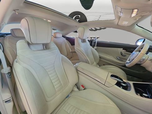 Used 2019 Mercedes-Benz S 560 4MATIC Coupe image 21