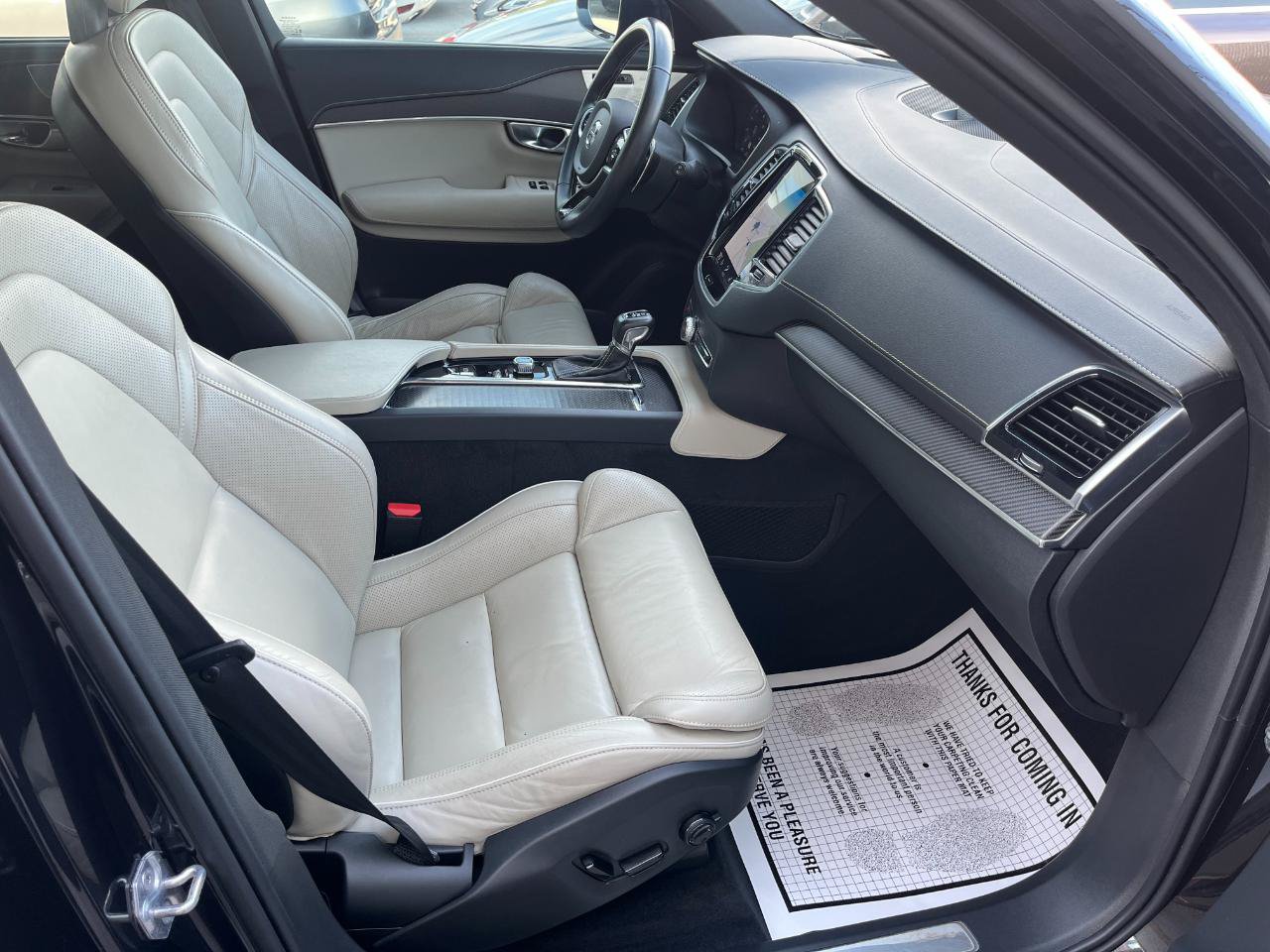 Used 2020 Volvo XC90 T6 R-Design w/ Protection Package Premier AWD/4WD image 20
