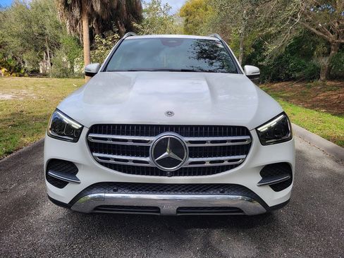 Used 2024 Mercedes-Benz GLE 350 4MATIC image 2