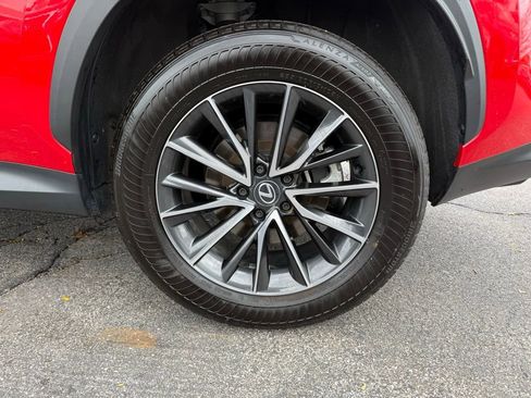 Used 2024 Lexus NX 350 AWD w/ Premium Package image 28