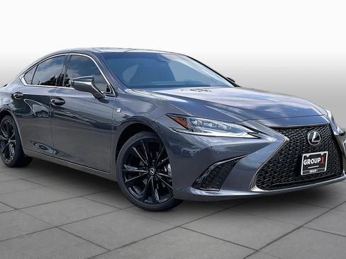 Used 2023 Lexus ES 350 F Sport w/ Accessory Package (Z2) FWD image 3