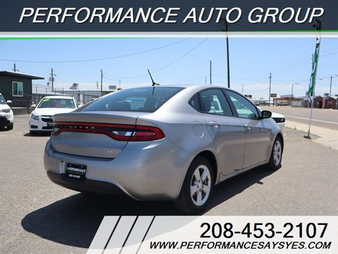 Used 2015 Dodge Dart SXT image 15