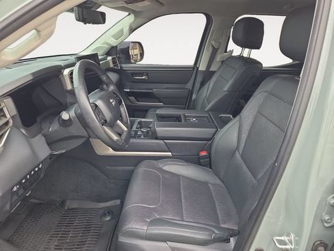 Used 2024 Toyota Tundra Limited w/ TRD Off-Road Package AWD/4WD image 11