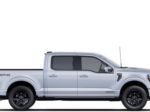 New 2025 Ford F150 Platinum w/ Equipment Group 702A High image 45