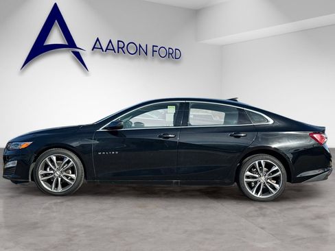 Used 2024 Chevrolet Malibu LT image 2