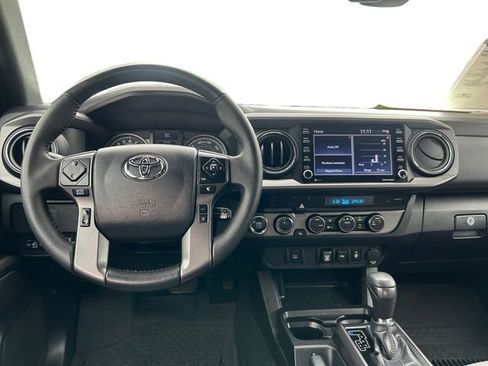Certified 2023 Toyota Tacoma TRD Sport AWD/4WD image 12
