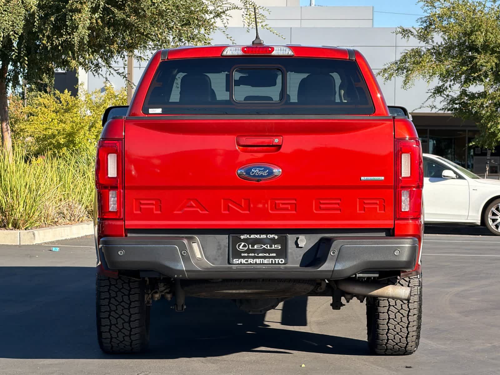 Used 2019 Ford Ranger Lariat w/ Equipment Group 501A Mid AWD/4WD image 8
