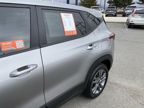 Used 2022 Kia Seltos LX AWD/4WD image 53