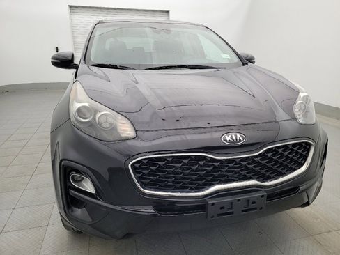 Used 2020 Kia Sportage LX w/ LX Popular Package AWD/4WD image 14