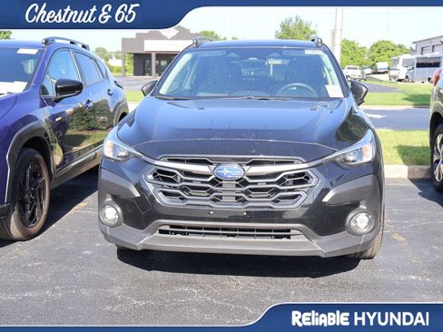 Used 2025 Subaru Crosstrek 2.5i Premium AWD/4WD image 7