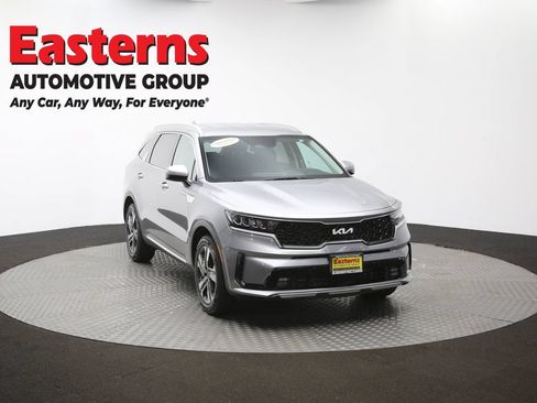 Used 2023 Kia Sorento EX AWD/4WD image 50