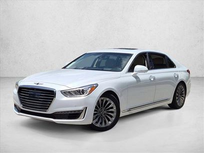 Used 2017 Genesis G90 3.3T Premium
