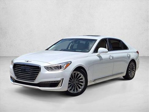 Used 2017 Genesis G90 3.3T Premium RWD image 1