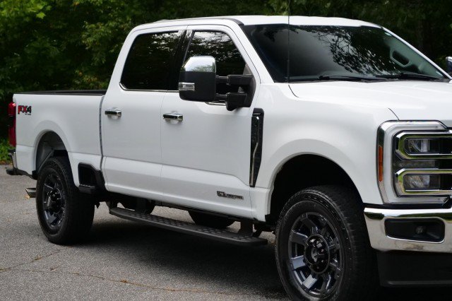 Used 2023 Ford F250 Lariat w/ Tow Technology Package AWD/4WD image 51