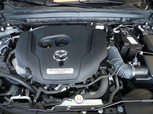 Certified 2025 MAZDA CX-30 2.5 Turbo w/ Premium Package AWD/4WD image 11