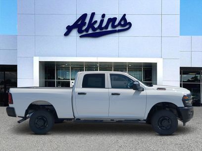 New 2026 RAM 2500 Tradesman
