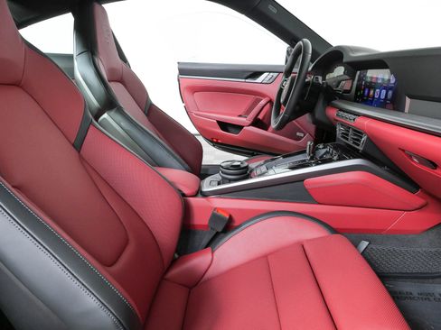 Certified 2025 Porsche 911 Carrera S RWD image 16