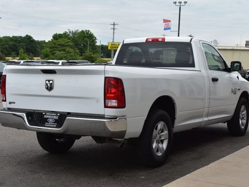 Used 2020 RAM 1500 Tradesman w/ Popular Equipment Group RWD image 8