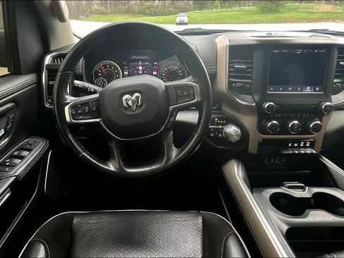 Used 2022 RAM 1500 Laramie image 5