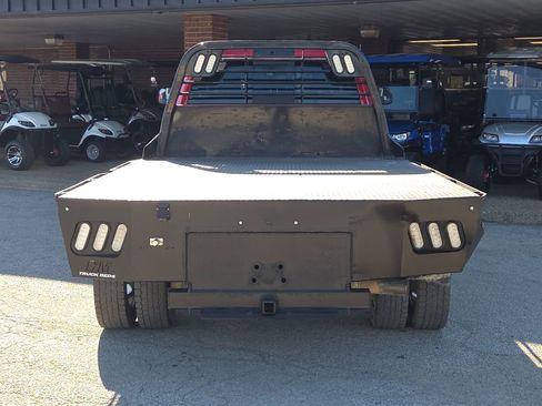 Used 2018 RAM 5500 Tradesman w/ Ambulance Prep Group image 7