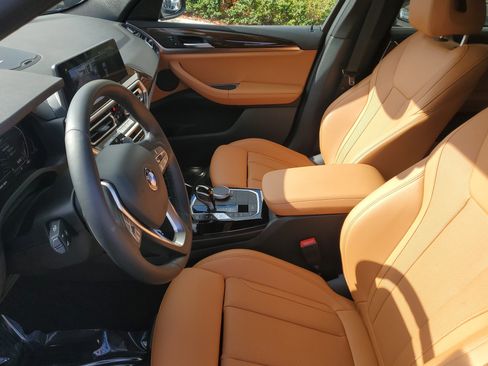 Certified 2022 BMW X3 sDrive30i w/ Convenience Package w/ZPA image 21