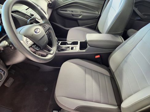 Certified 2017 Ford Escape S image 11