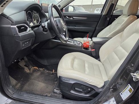 Used 2021 MAZDA CX-5 Touring w/ Touring Preferred SV Package image 10