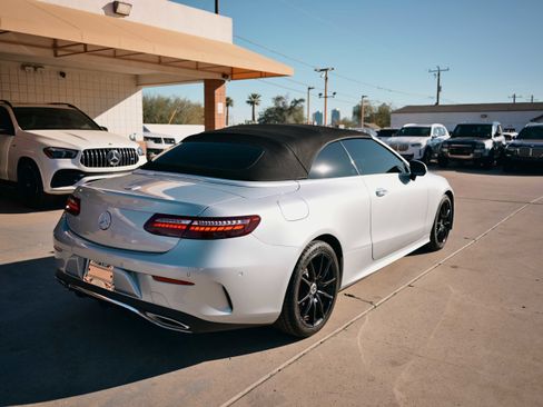 Used 2022 Mercedes-Benz E 450 Cabriolet w/ AMG Line image 5