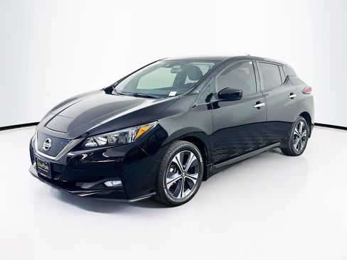 Used 2021 Nissan Leaf SV Plus image 3