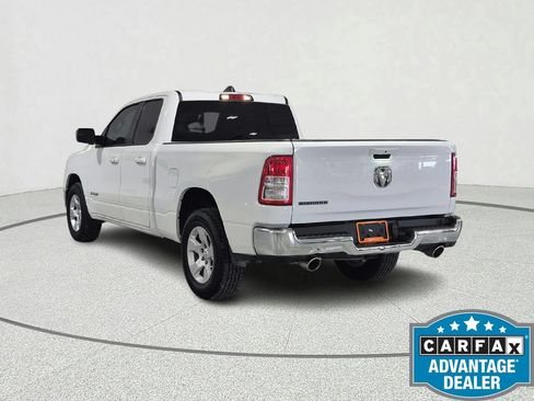 Used 2022 RAM 1500 Big Horn RWD image 5