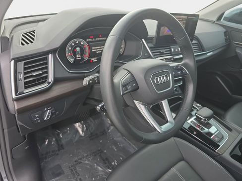 Certified 2025 Audi Q5 2.0T Premium w/ Convenience Plus Package AWD/4WD image 25