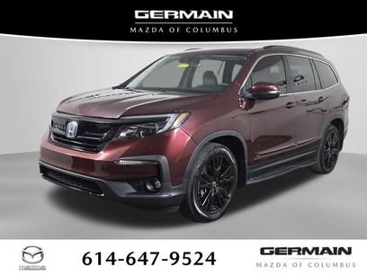 Used 2022 Honda Pilot Special Edition