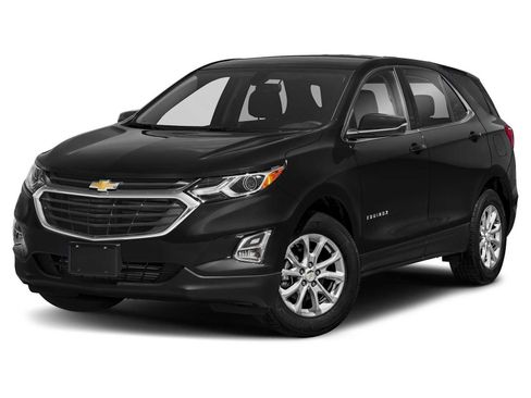 Used 2020 Chevrolet Equinox LT AWD/4WD image 1