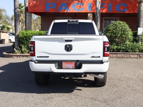 Used 2020 RAM 2500 Laramie w/ Night Edition image 7