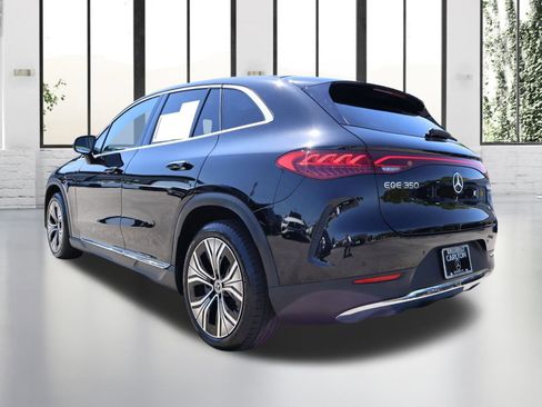 Certified 2023 Mercedes-Benz EQE 350+ 4MATIC SUV image 3