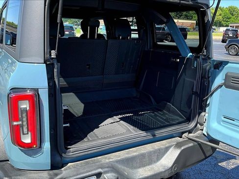 Used 2022 Ford Bronco Wildtrak AWD/4WD image 8